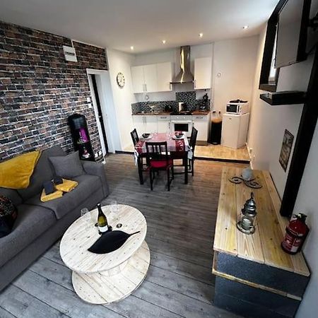 Apartmán Chez Rose Ault Exteriér fotografie