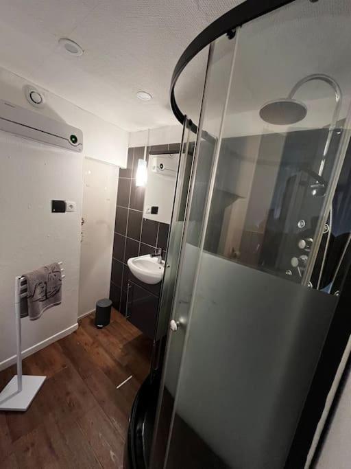 Apartmán Chez Rose Ault Exteriér fotografie
