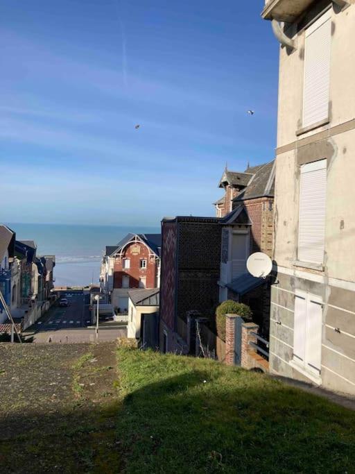 Apartmán Chez Rose Ault Exteriér fotografie